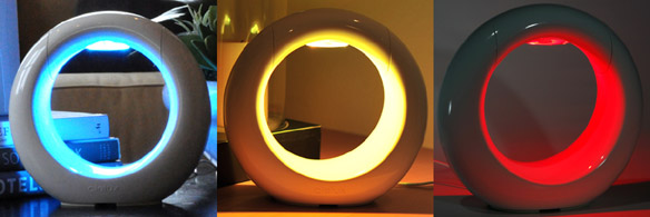 Touch Control LED Mood Light