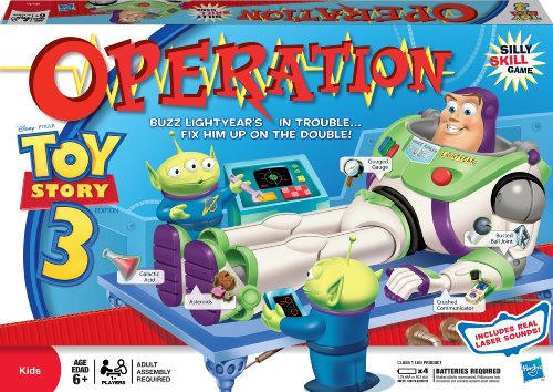 Toy Story 3 Operation