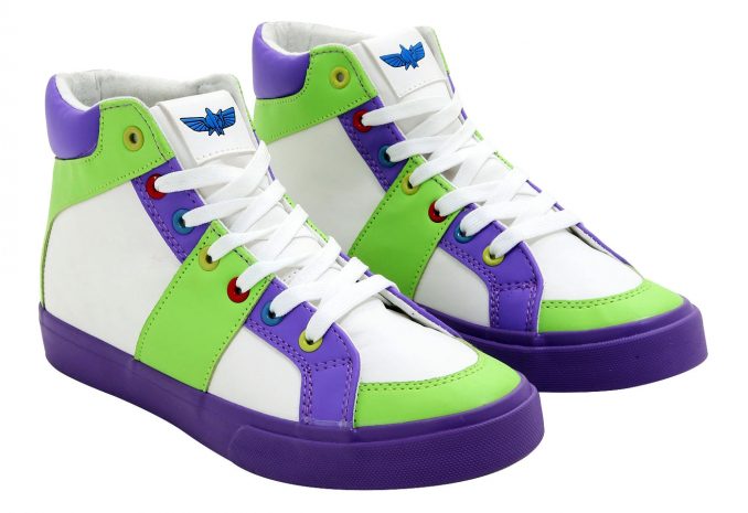 Toy Story 4 Buzz Lightyear Cosplay Sneakers