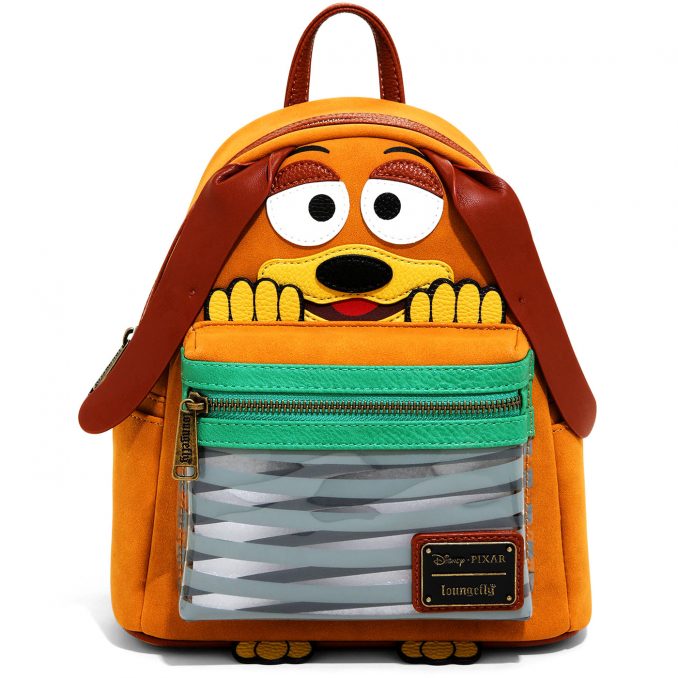 Toy Story Slinky Dog Mini Backpack