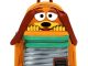 Toy Story Slinky Dog Mini Backpack