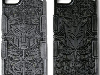 Transformers Autobot and Decepticon iPhone 5 Cases
