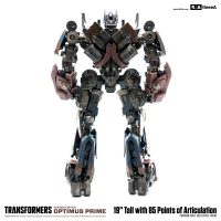 Transformers Optimus Prime Evasion Edition Premium Scale Action Figure