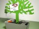 Tree of Charge Charging Station