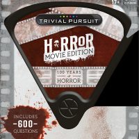 Trivial Pursuit Horror Movie Edition