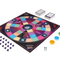 Trivial Pursuit Stranger Things Back to the 80s