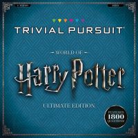 Trivial Pursuit World of Harry Potter Ultimate Edition