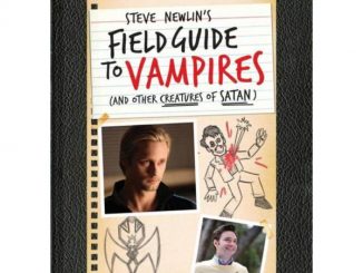 True Blood Field Guide To Vampires