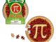 Two Sided Pi Pie Puzzle