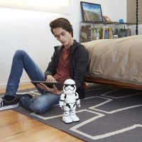 UBTECH Star Wars First Order Stormtrooper Robot