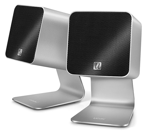 UCube Digital USB Speakers