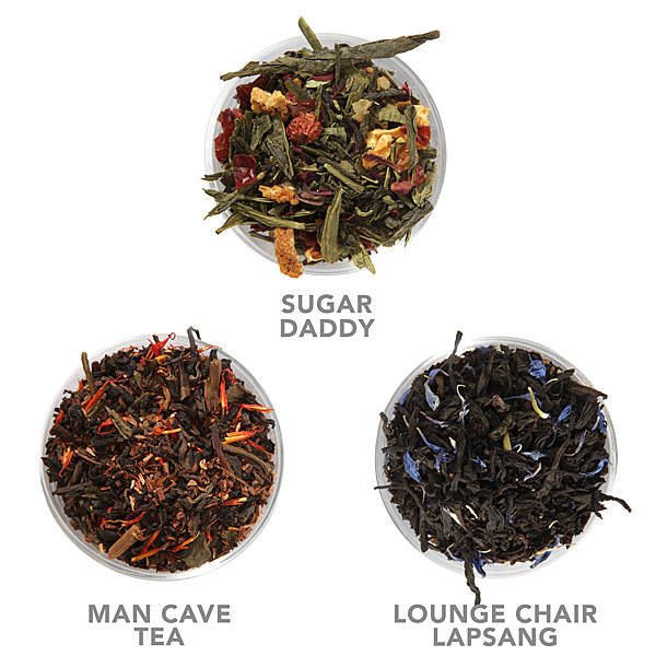 UMPH Manly Tea Gift Pack