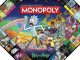 USAopoly Rick & Morty Monopoly