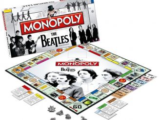 USAopoly The Beatles Monopoly
