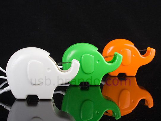 USB Elephant Tape Dispenser Extension Cable 