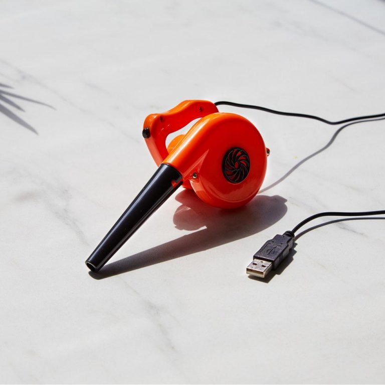 small compact leaf blower