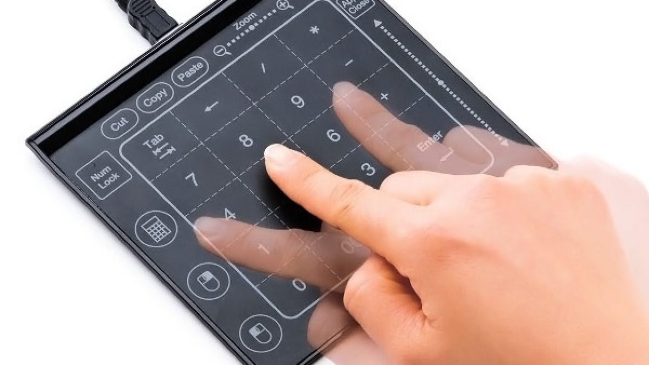 Touch pad