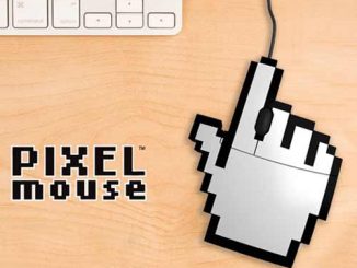 USB Pixel Mouse