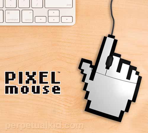 USB Pixel Mouse