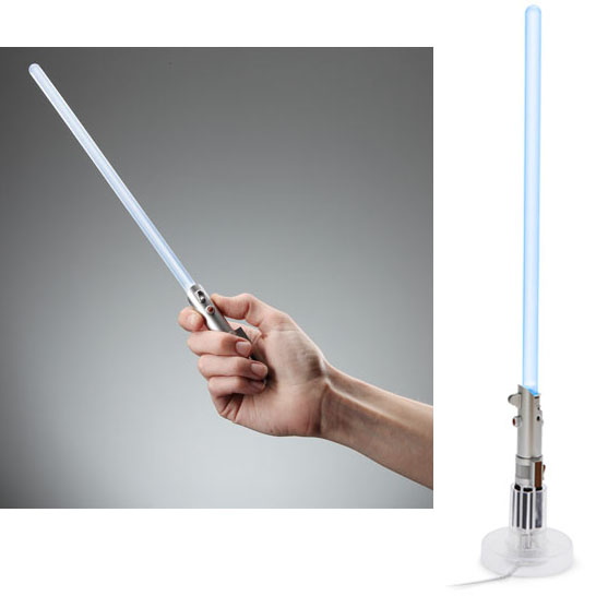 USB Star Wars Lightsaber Lamp and Flashlight