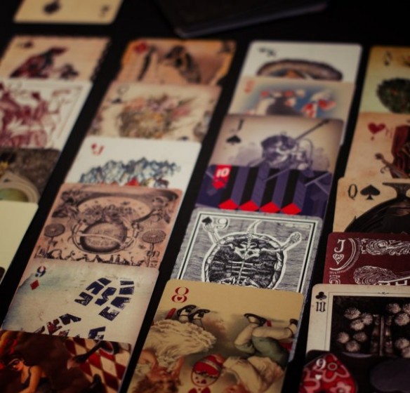 Ultimate Deck Playing Cards