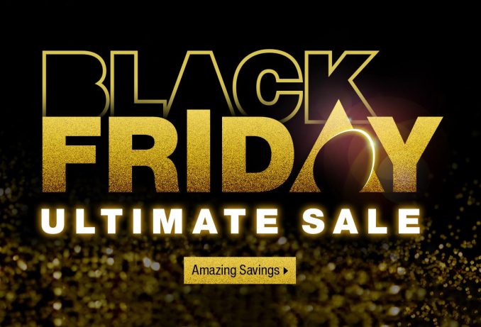 Ultimate Newegg Black Friday Sale 2018