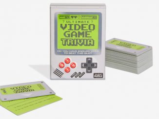 Ultimate Video Game Trivia Game