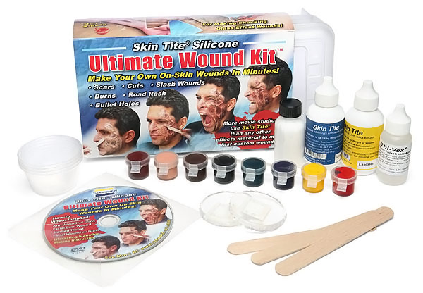 Ultimate Wound Kit