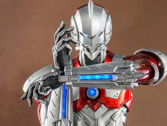 Ultraman Suit Sixth Scale Figure