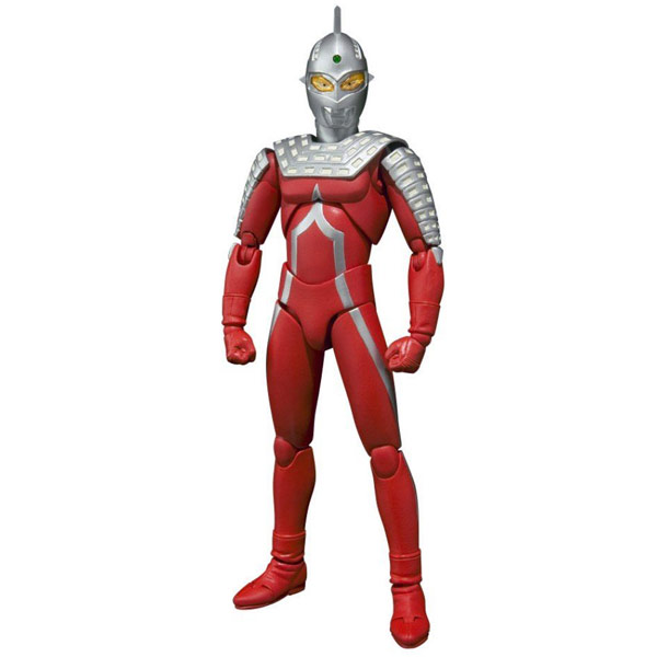 Ultraman Ultra Seven Ultra-Act Action Figure