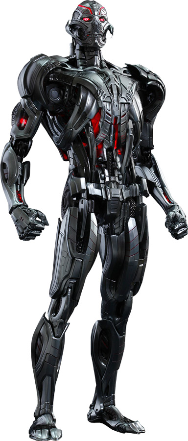 Ultron Prime Sixth-Scale Figure