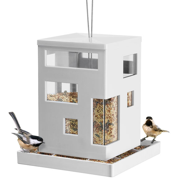 Umbra Bird Cafe Hanging Bird Feeder