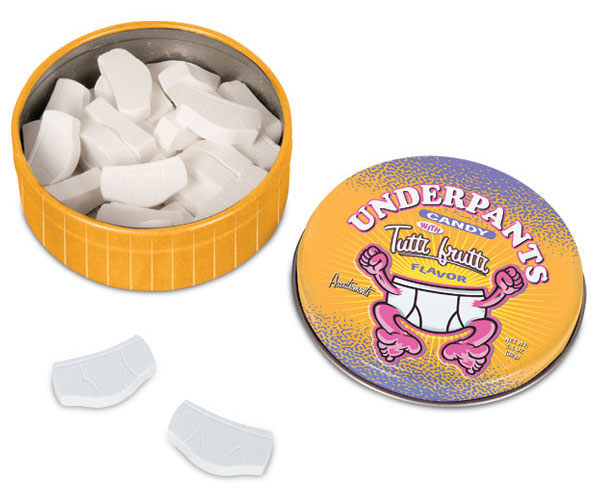 Underpants Candy