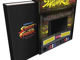 Undisputed Street Fighter Deluxe Edition Hardcover Book