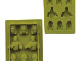 Universal Monsters Creature Silicone Tray
