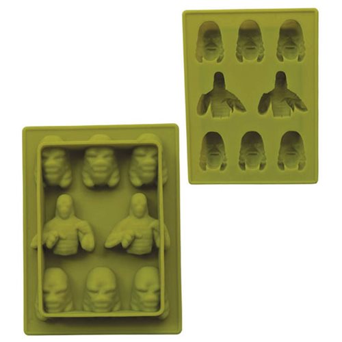 Universal Monsters Creature Silicone Tray