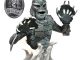Universal Monsters Creature from the Black Lagoon Black-and-White Bust Bank