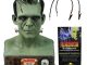 Universal Monsters Frankenstein VFX Head 1 1 Scale Bust
