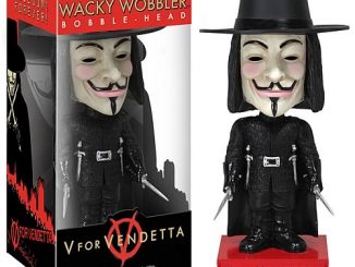 V for Vendetta Bobble Head