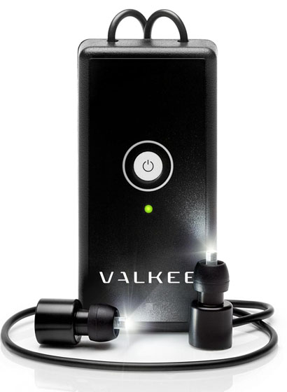 Valkee Brain Stimulation Headset
