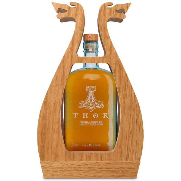 Valhalla Collection Thor Whisky