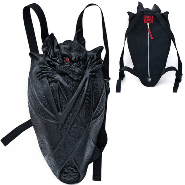 Vampire Bat Backpack