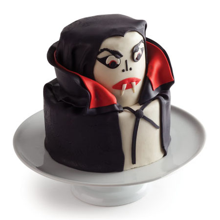 Tolles Gebäck | Halloween cakes, Cake designs birthday, Twilight cake
