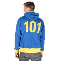Vault 101 Hoodie Nuclear Winter Edition