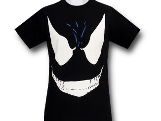 Venom Big Grin T-Shirt
