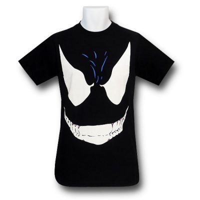 Venom Big Grin T-Shirt