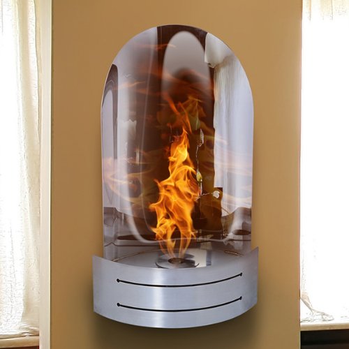 Vesta Liquid Fuel Fireplace