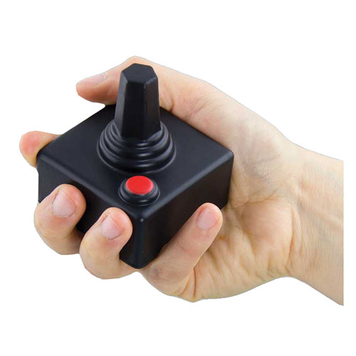 Video Game Stress Controller