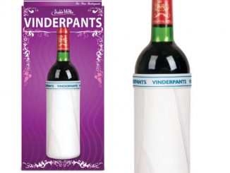 Vinderpants Wine Underpants