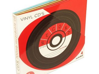 Vinyl CDs